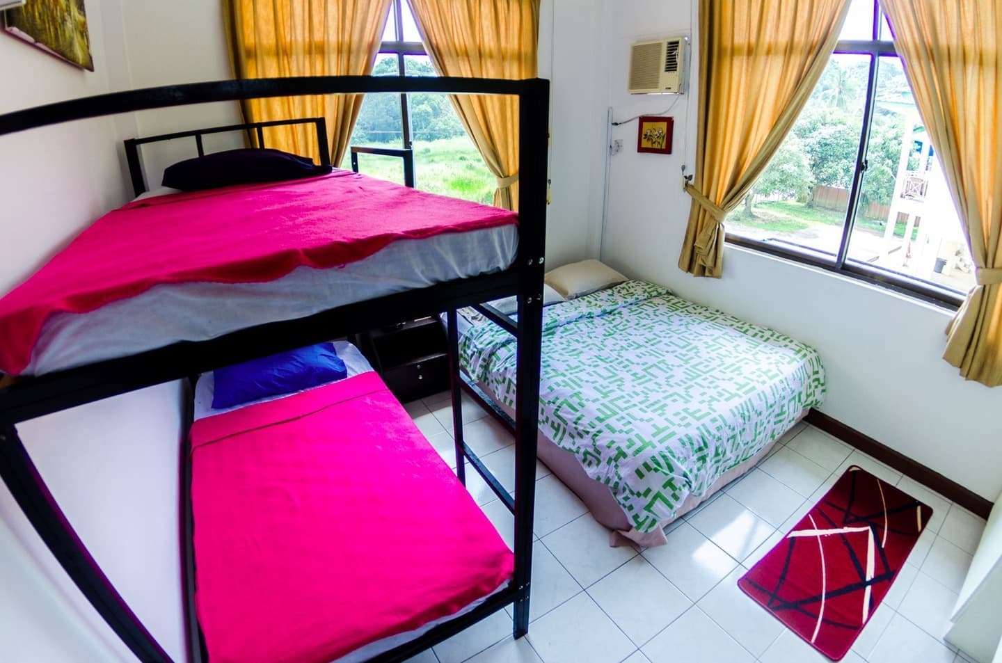 ポニ・ホームステイ