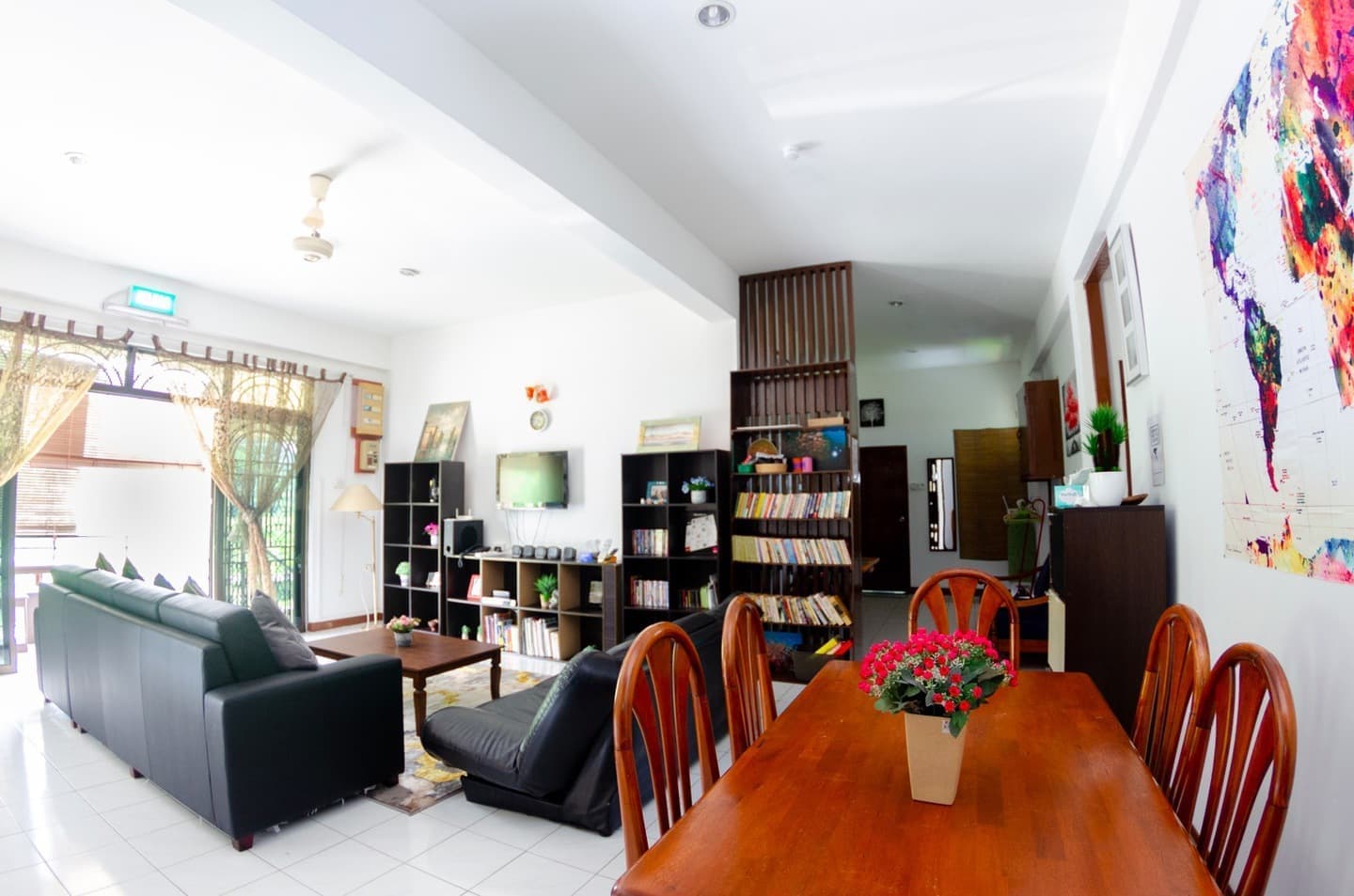 ポニ・ホームステイ