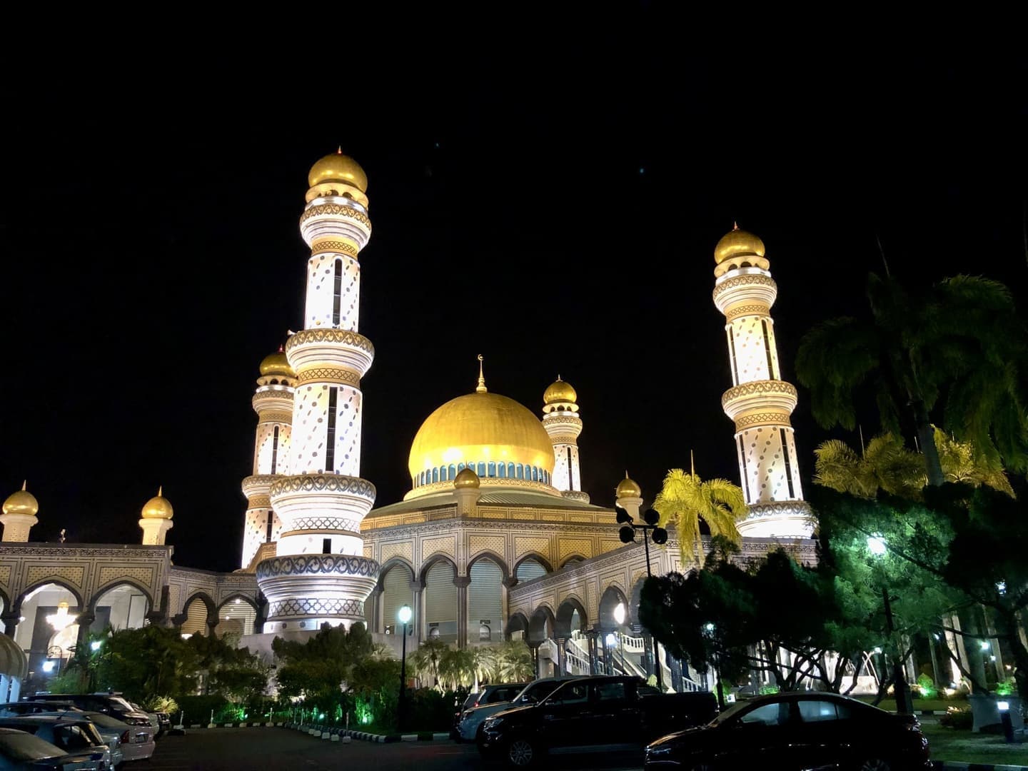 ブルネイ1日観光